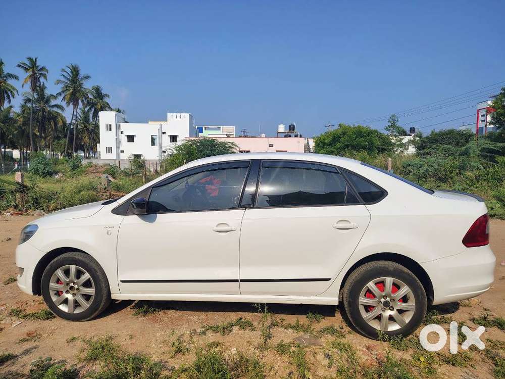 Skoda Rapid 2012 Diesel Good Condition