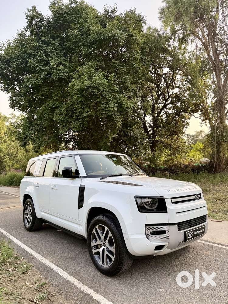 Land Rover Defender 3.0 L 130 Hse, 2023, Petrol