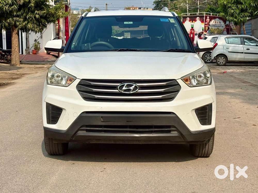 Hyundai Creta 1.6 Ex Vtvt, 2017, Petrol