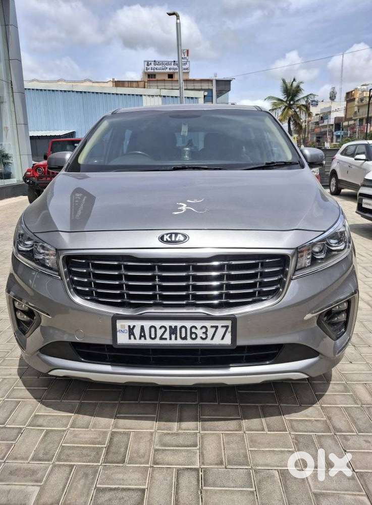 Kia Carnival Limousine, 2020, Diesel
