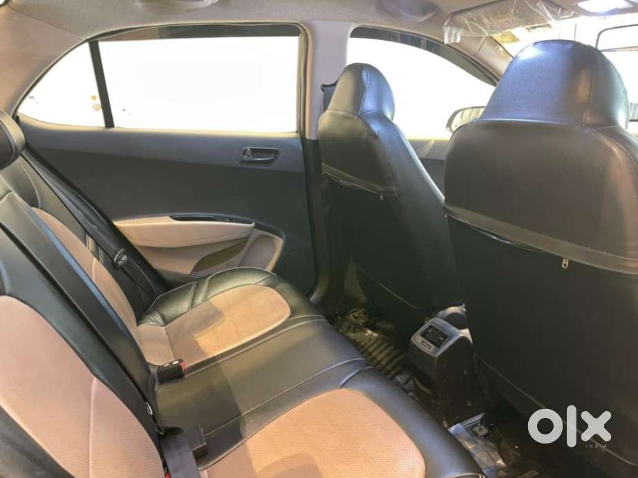 Hyundai Xcent 1.2l Kappa Dual Vtvt 5-speed Manual Base, 2018, Petrol