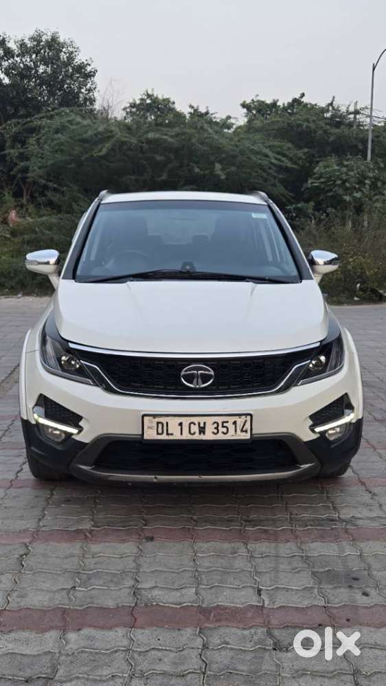 Tata Hexa 2.2 Xt 4x2 7 Str, 2017, Diesel
