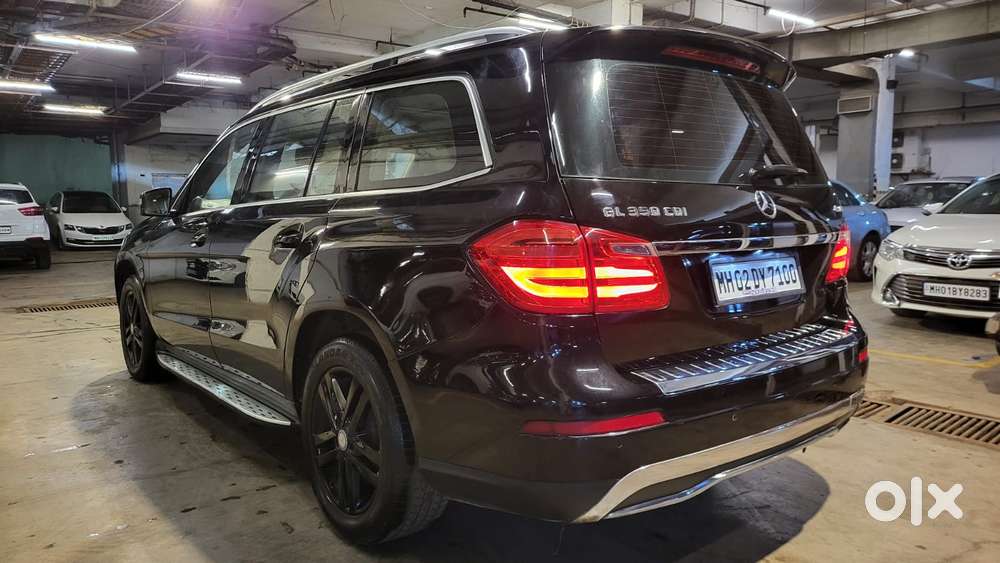 Mercedes-benz Gl-class 3.0 350 Cdi 4matic, 2015, Diesel