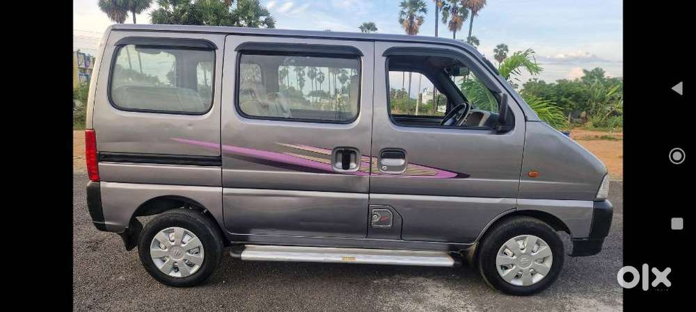 Maruti Suzuki Eeco 5 Str With A/c+htr, 2015, Petrol