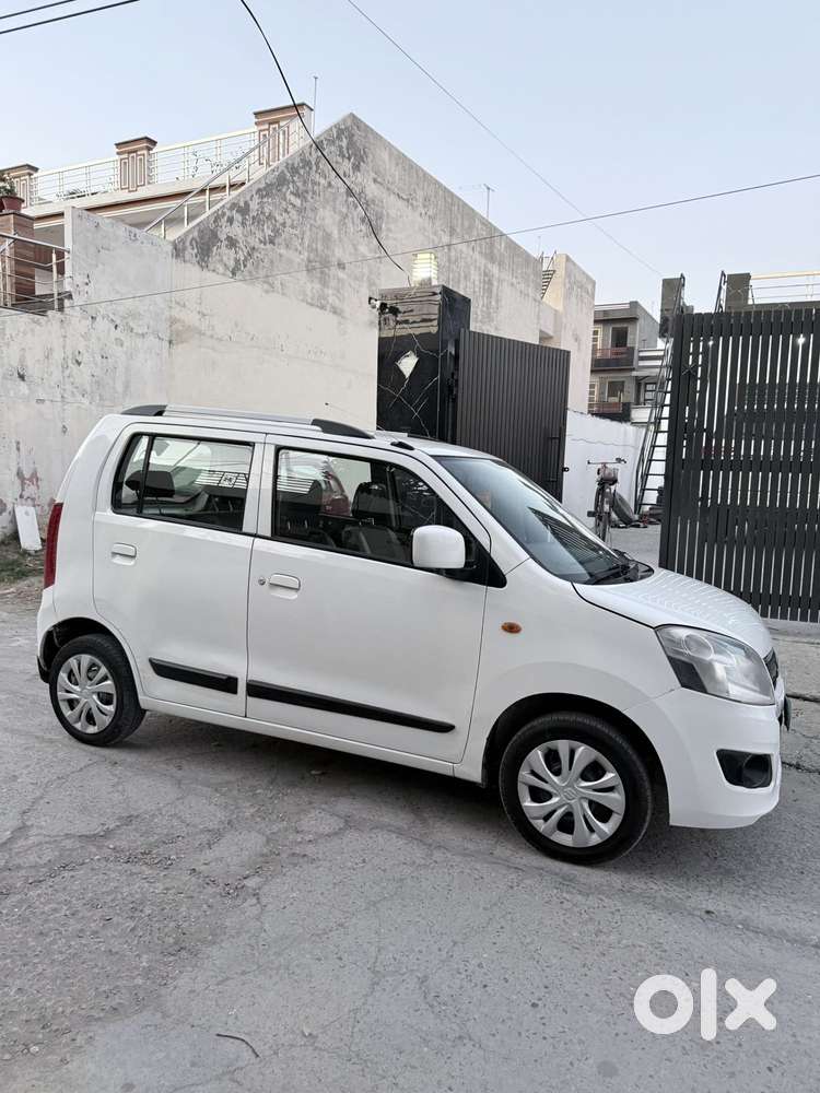 Maruti Suzuki Wagon R Vxi Abs Airbag, 2013, Petrol