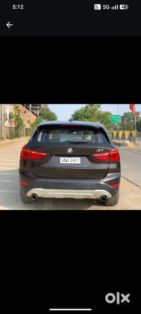 Bmw X1 2018 Diesel Automatic