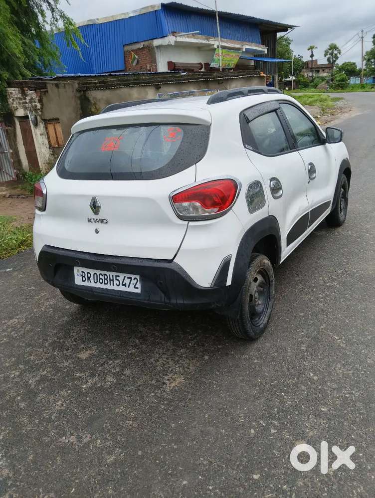 Renault Kwid 2018 1.0 Edition