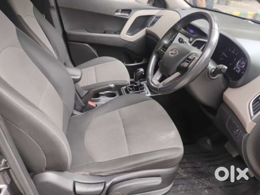 Hyundai Creta 1.6 Sx Automatic, 2017, Diesel