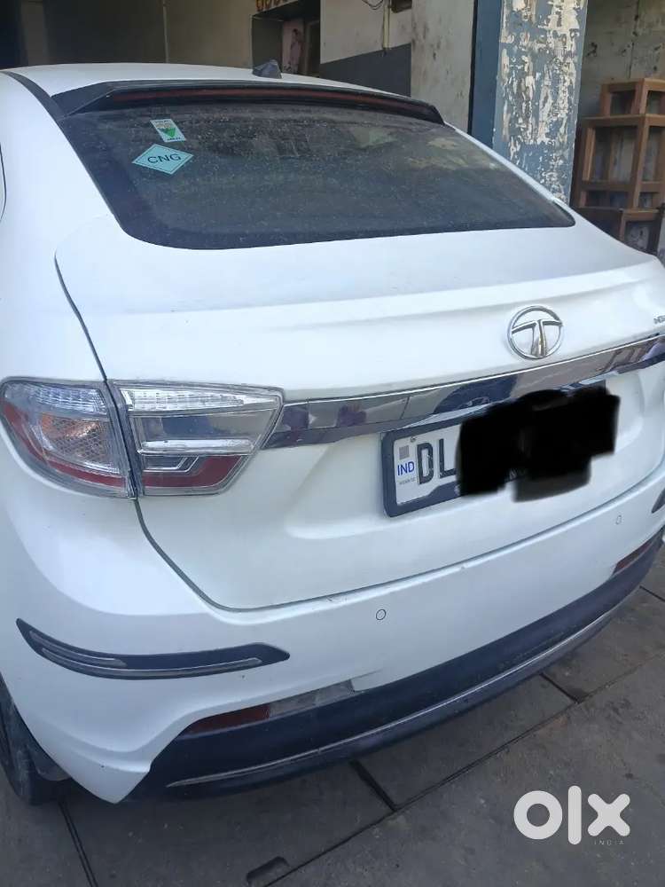Tata Tigor 2022 Cng & Hybrids 290000 Km Driven