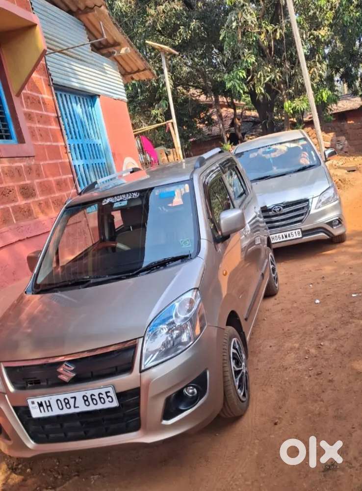 Maruti Suzuki Wagon R 2014