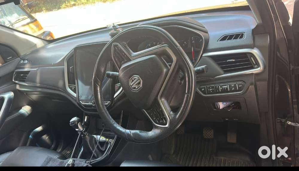Mg Hector Sharp Diesel Mt, 2020, Diesel