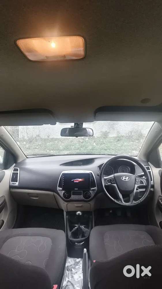 Hyundai I20 2012 Petrol 71840 Km Driven