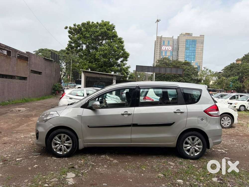 Maruti Suzuki Ertiga Zdi+ Shvs, 2017, Diesel