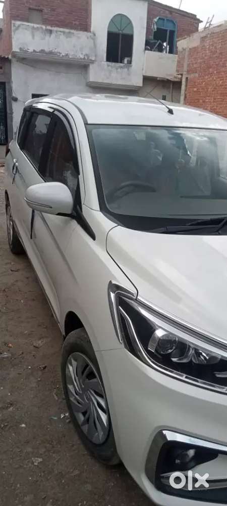 Maruti Ertiga Vxi 2022