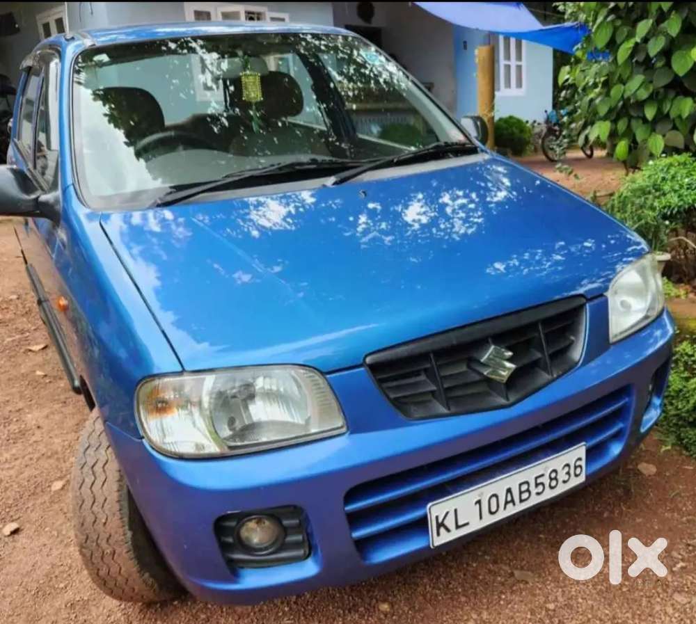 Maruti Suzuki Alto 2008 Km Driven