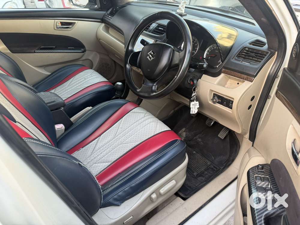 Maruti Suzuki Swift Dzire 1.3 Vxi, 2016, Petrol
