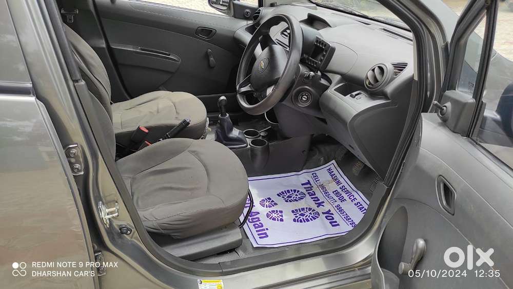 Chevrolet Beat Ls, 2012, Diesel