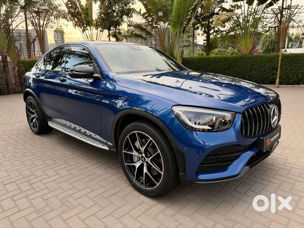 Mercedes-benz Amg Glc43 Coupe 4matic, 2022, Petrol