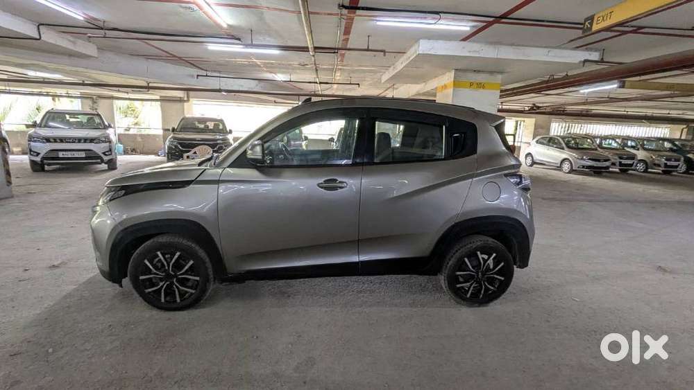 Mahindra Kuv 100 Mahindra-kuv-100-d75-k8, 2018, Diesel