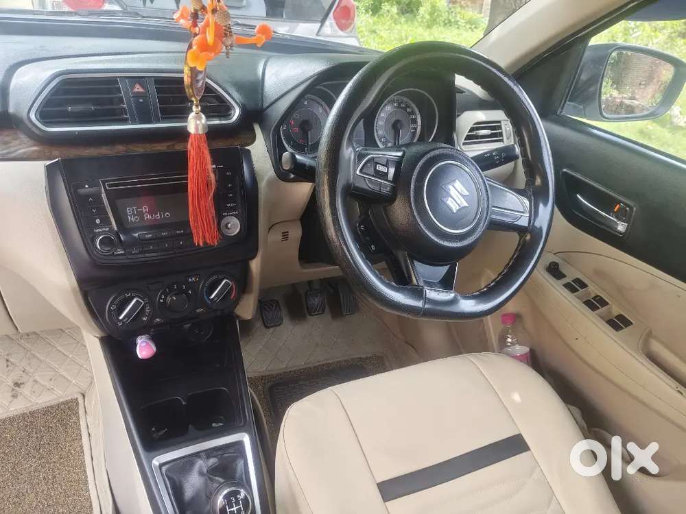 Maruti Suzuki Dzire 2018 Diesel Well Maintained