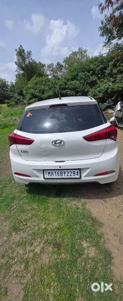 Hyundai I20 Magna Petrol 2016