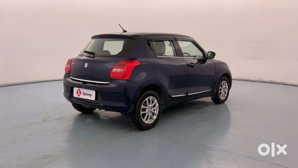 Maruti Suzuki Swift 1.3 Zxi, 2021, Petrol