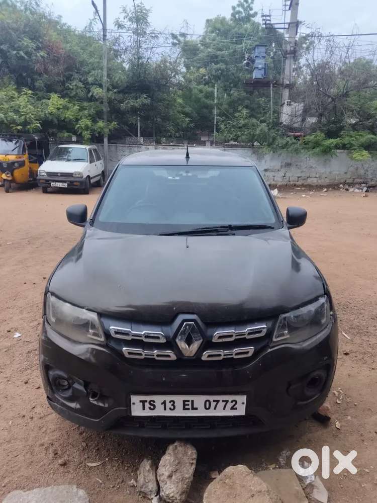 Renault Kwid Rxt 2017