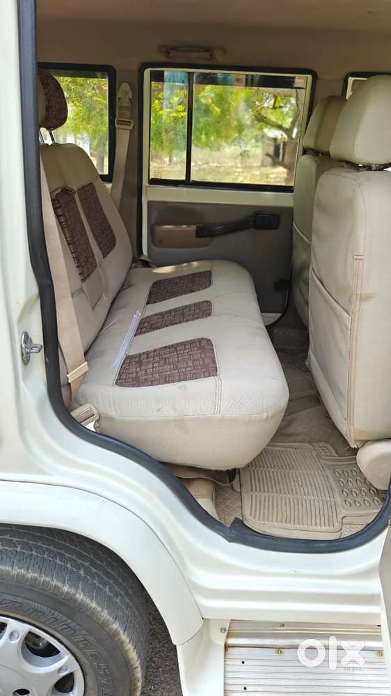 Mahindra Bolero, 2011, Diesel