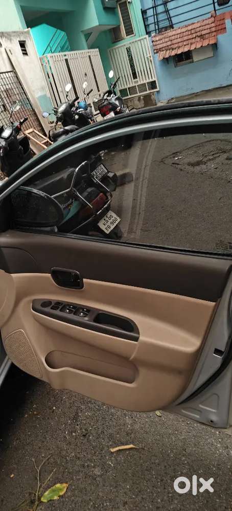 Hyundai Verna 2007 Diesel Well Maintained