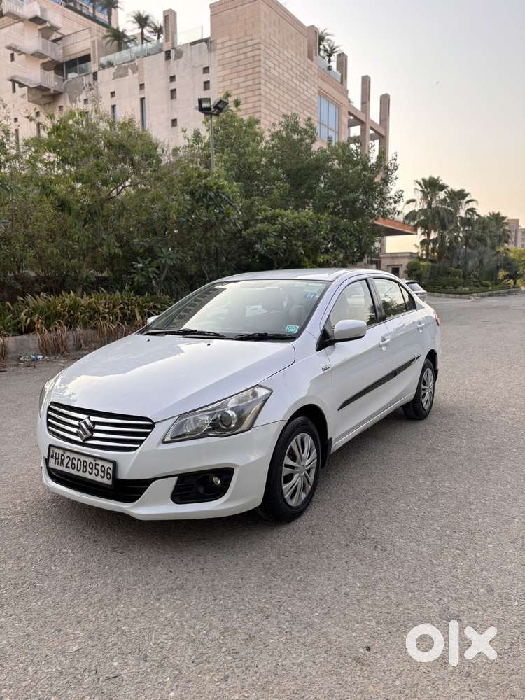 Maruti Suzuki Ciaz 2014-2017 Vdi Option Shvs, 2017, Diesel