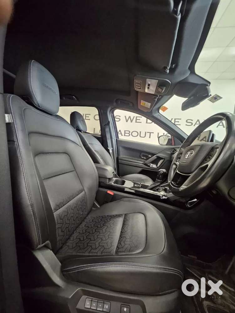 Tata Harrier Xza Plus Dark Edition, 2023, Diesel