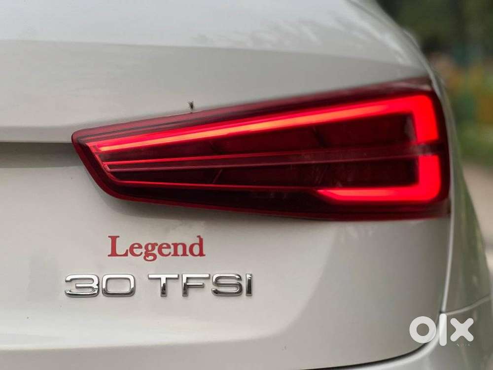 Audi Q3 40 Tfsi Premium Plus, 2018, Petrol