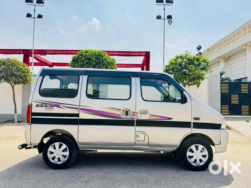 Maruti Suzuki Eeco 1.2 7 Str, 2015, Lpg