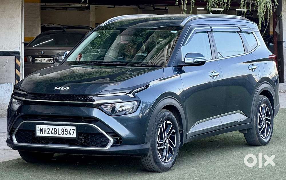 Kia Carens Prestige Plus Diesel, 2021, Diesel