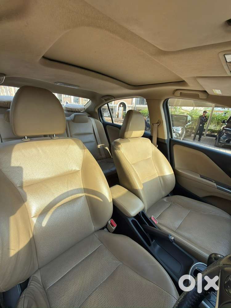 Honda City Petrol 2016