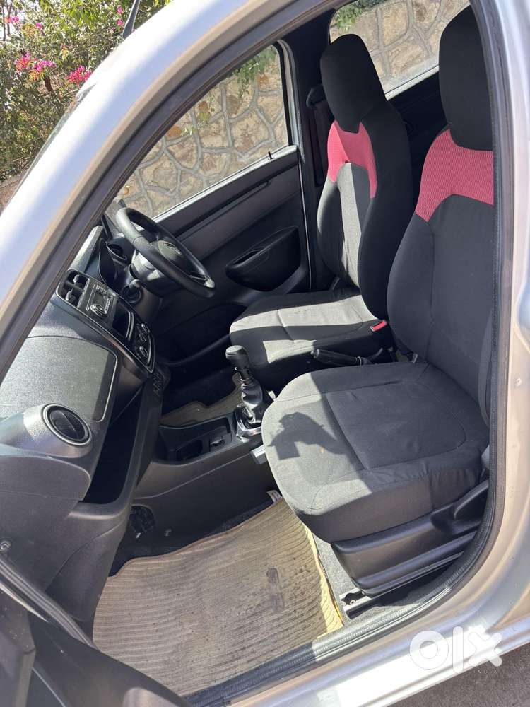 Renault Kwid 1.0 Rxl, 2018, Petrol