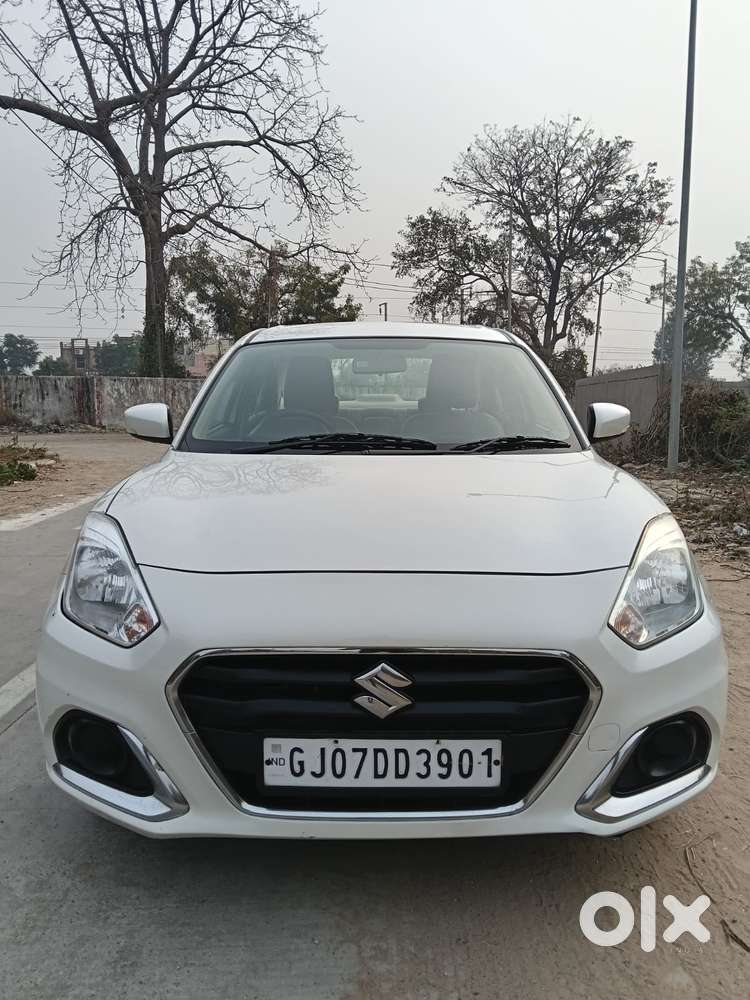 Maruti Suzuki Dzire 1.2 Vxi, 2021, Diesel