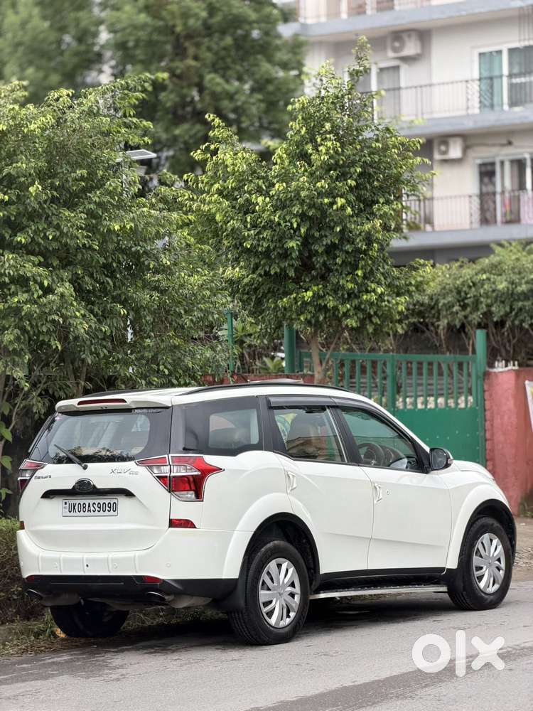 Mahindra Xuv500 W7, 2018, Diesel