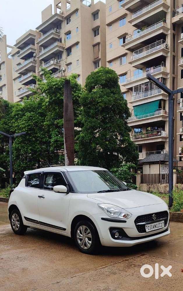 Maruti Suzuki Swift Vvt Vxi, 2021, Petrol