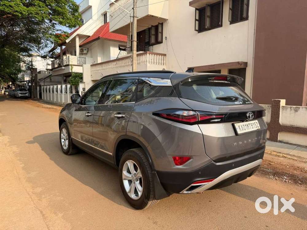 Tata Harrier Xz+, 2019, Diesel
