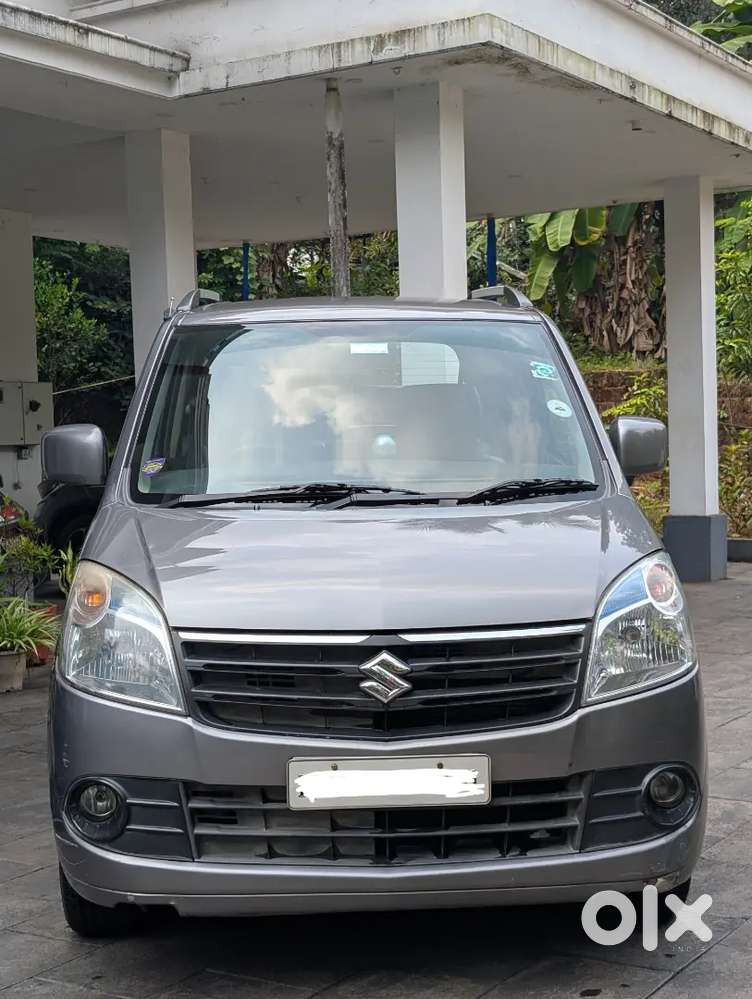 Maruti Suzuki Wagon R VXI 2012 Petrol Good Condition - Cars - 1827209771