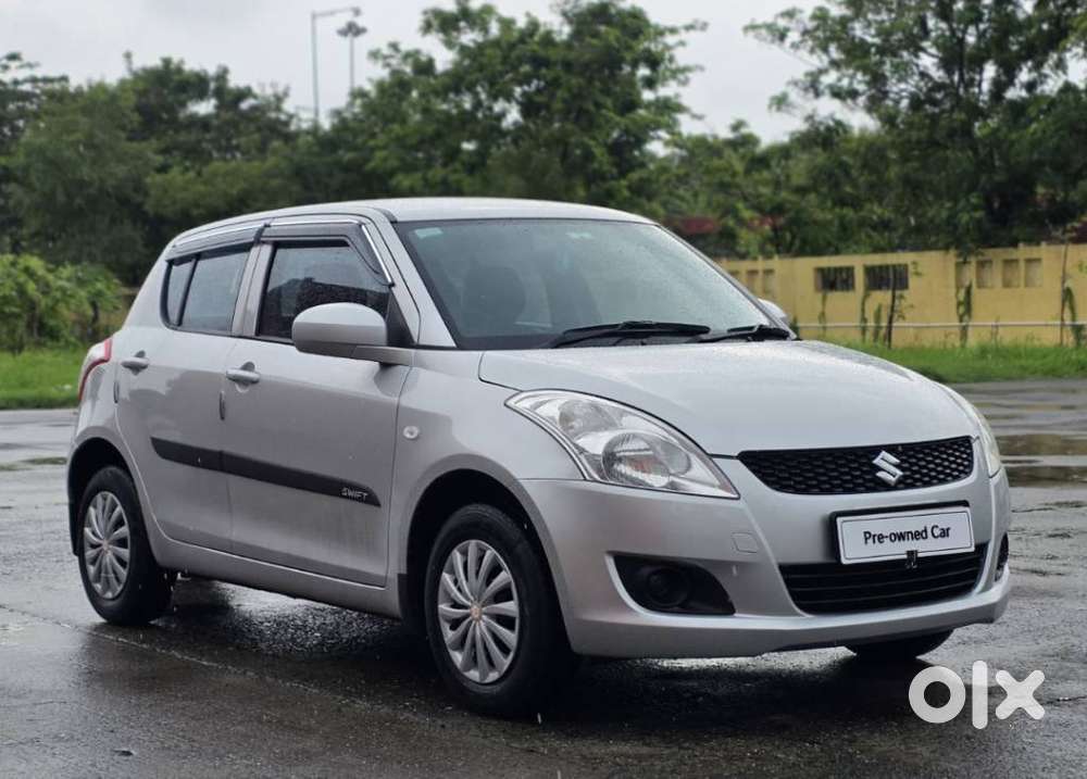 Maruti Suzuki Swift Lxi Bsiv, 2012, Cng & Hybrids