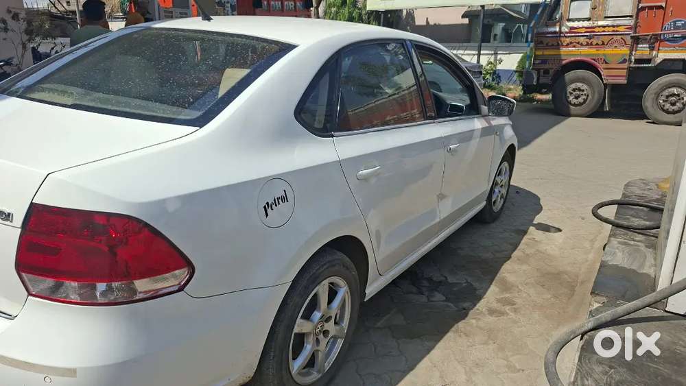 Volkswagen Vento 2014 Petrol 120965 Km Driven