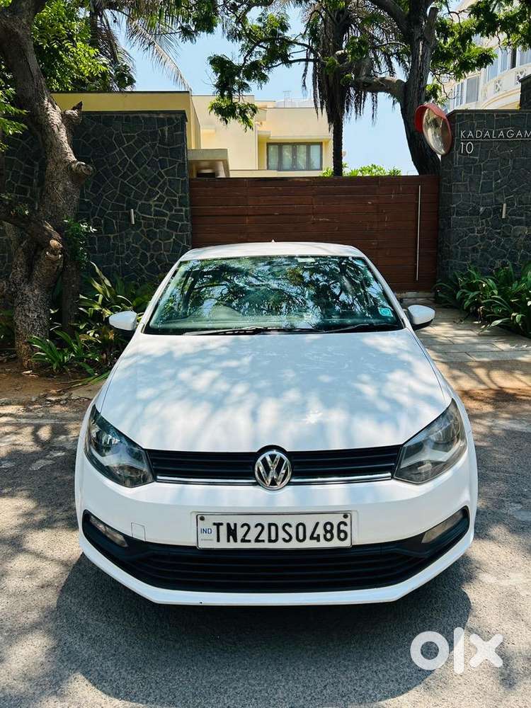 Volkswagen Polo 2020 Petrol Well Maintained