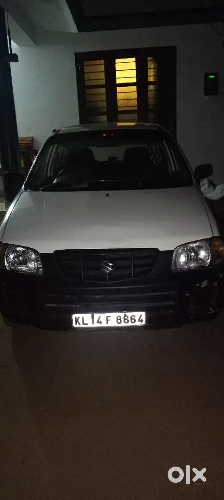 Maruti Suzuki Alto 2006 Petrol 70000 Km Driven