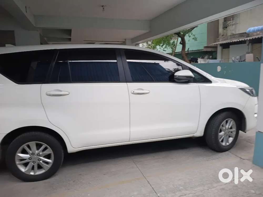 Toyota Innova Crysta Diesel 2024