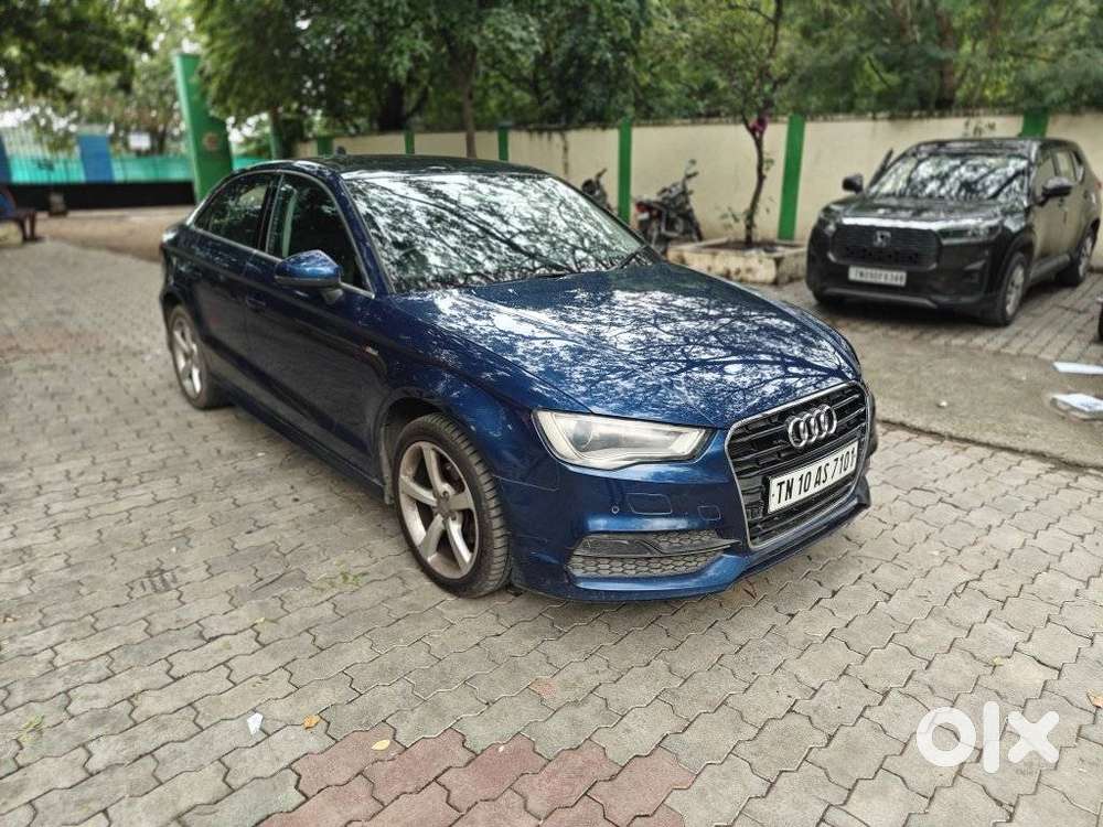 Audi A3 35 Tdi S Line, 2015