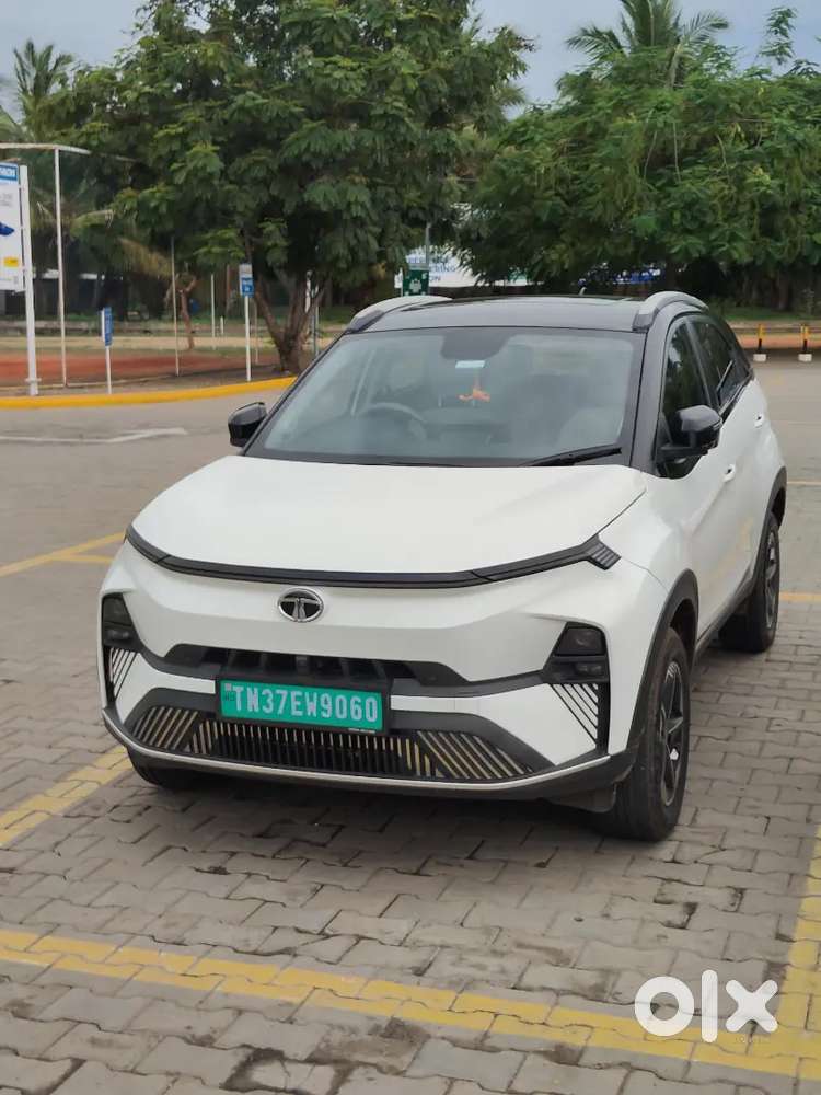 Tata Nexon Ev Max 2023