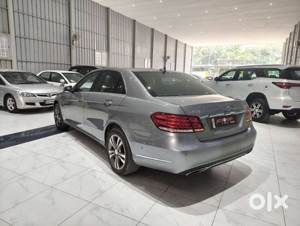 Mercedes-benz E-class E 250 Cdi Avantgarde, 2014, Diesel