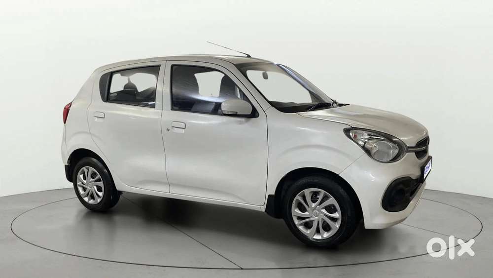 Maruti Suzuki Celerio 2014-2017 Zxi, 2022, Petrol